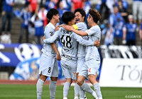 【明治安田J2 第18節 秋田vs富山】