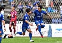 【明治安田Ｊ２ 第18節 秋田vs富山】