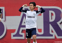 【明治安田J2 第18節 大宮vs磐田】