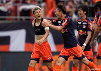 【明治安田J2 第18節 大宮vs磐田】