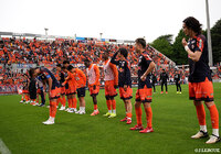 【明治安田Ｊ２ 第18節 大宮vs磐田】