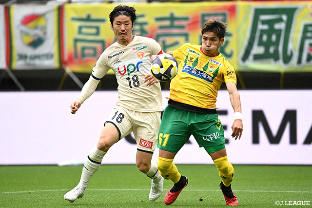 【明治安田Ｊ２ 第18節 千葉vs山口】