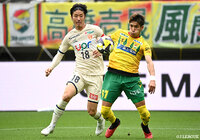 【明治安田J2 第18節 千葉vs山口】