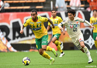 【明治安田J2 第18節 千葉vs山口】