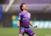 【明治安田J2 第18節 藤枝vs山形】