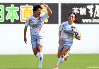 【明治安田J2 第18節 鳥栖vs愛媛】