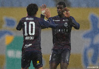 【明治安田J2 第18節 仙台vs札幌】