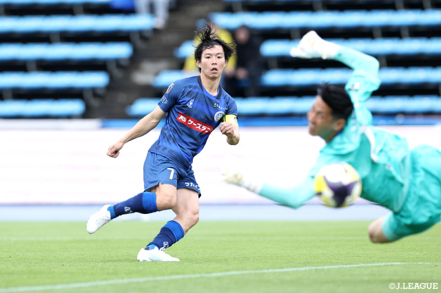 【明治安田Ｊ２ 第18節 水戸vs長崎】