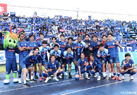 【明治安田Ｊ２ 第18節 水戸vs長崎】