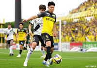 【明治安田Ｊ１ 第19節 柏vs神戸】