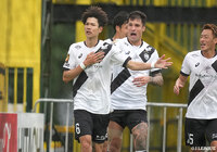 【明治安田J1 第19節 柏vs神戸】