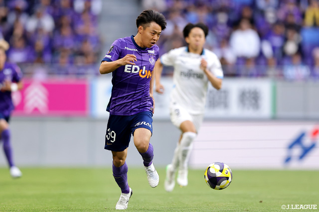 【明治安田Ｊ１ 第19節 広島vs川崎Ｆ】