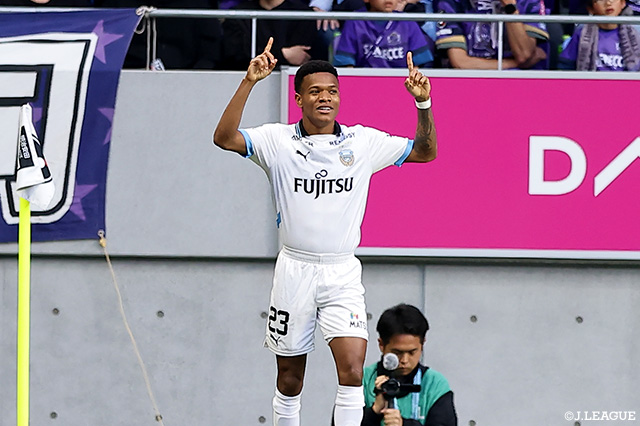 【明治安田Ｊ１ 第19節 広島vs川崎Ｆ】