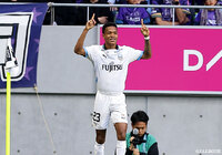 【明治安田J1 第19節 広島vs川崎F】