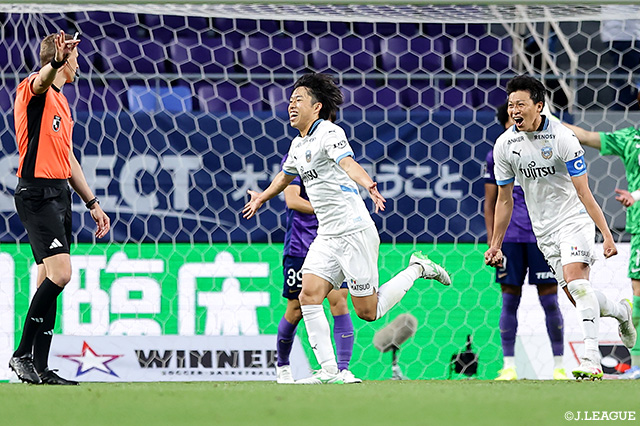 【明治安田Ｊ１ 第19節 広島vs川崎Ｆ】
