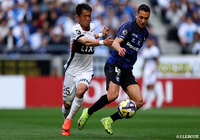 【明治安田J1 第19節 G大阪vs鹿島】