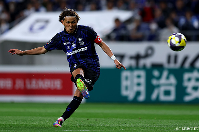 【明治安田Ｊ１ 第19節 Ｇ大阪vs鹿島】