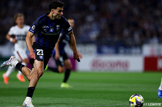 【明治安田Ｊ１ 第19節 Ｇ大阪vs鹿島】