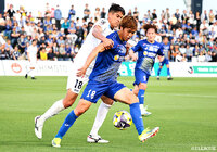 【明治安田J2 第18節 今治vs徳島】