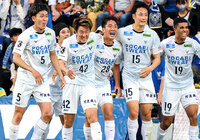 【明治安田J2 第18節 今治vs徳島】