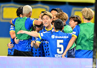 【明治安田Ｊ２ 第18節 大分vs甲府】