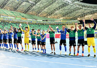 【明治安田Ｊ２ 第18節 大分vs甲府】