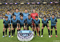 【ACLE 準決勝 アル・ナスルvs川崎Ｆ】