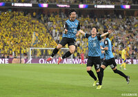 【ACLE 準決勝 アル・ナスルvs川崎Ｆ】