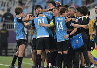 【ACLE 準決勝 アル・ナスルvs川崎Ｆ】