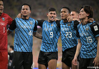 【ACLE 準決勝 アル・ナスルvs川崎Ｆ】