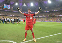 【ACLE 準決勝 アル・ナスルvs川崎Ｆ】