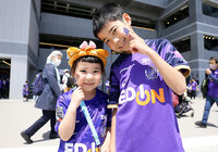 【明治安田Ｊ１ 第14節 広島vs福岡】