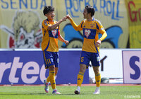 【明治安田J2 第13節 仙台vs山口】