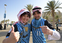 【ACLE 決勝 アル・アハリ・サウジvs川崎Ｆ】