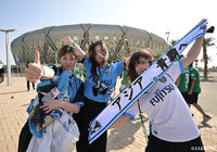 【ACLE 決勝 アル・アハリ・サウジvs川崎Ｆ】