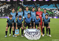 【ACLE 決勝 アル・アハリ・サウジvs川崎Ｆ】