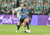 【ACLE 決勝 アル・アハリ・サウジvs川崎Ｆ】