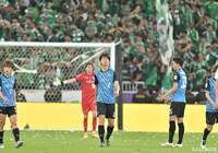 【ACLE 決勝 アル・アハリ・サウジvs川崎Ｆ】