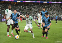 【ACLE 決勝 アル・アハリ・サウジvs川崎Ｆ】