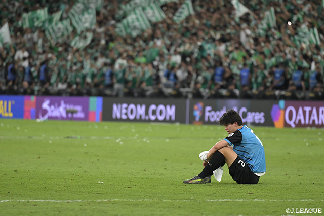 【ACLE 決勝 アル・アハリ・サウジvs川崎Ｆ】