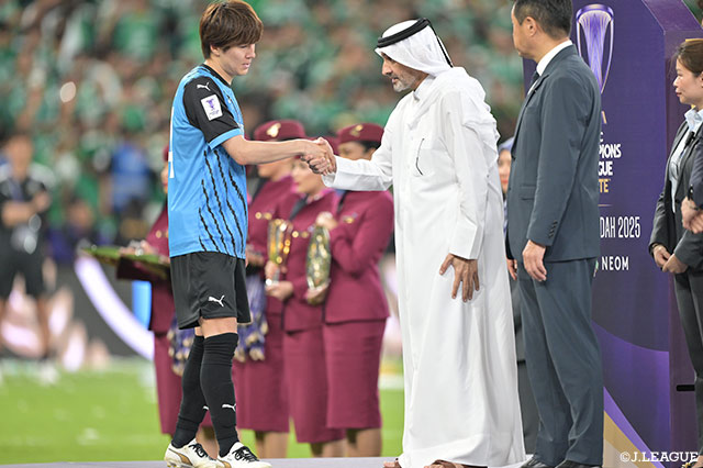 【ACLE 決勝 アル・アハリ・サウジvs川崎Ｆ】