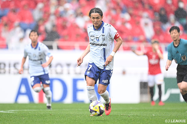 【明治安田Ｊ１ 第15節 浦和vsＧ大阪】