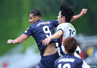 【明治安田Ｊ１ 第15節 福岡vs鹿島】