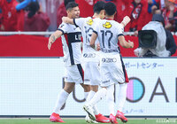 【明治安田Ｊ１ 第15節 福岡vs鹿島】