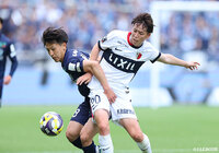 【明治安田Ｊ１ 第15節 福岡vs鹿島】