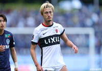 【明治安田Ｊ１ 第15節 福岡vs鹿島】