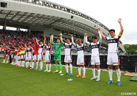 【明治安田Ｊ１ 第15節 福岡vs鹿島】