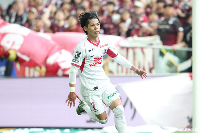 【明治安田Ｊ１ 第15節 神戸vsＣ大阪】