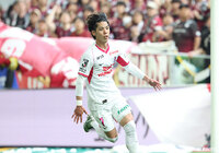 【明治安田Ｊ１ 第15節 神戸vsＣ大阪】