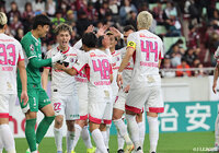 【明治安田Ｊ１ 第15節 神戸vsＣ大阪】